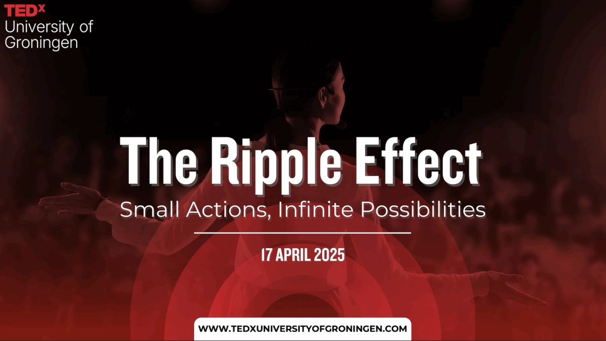 TEDx University of Groningen